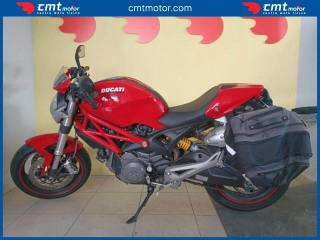 DUCATI Monster 696 usata 2