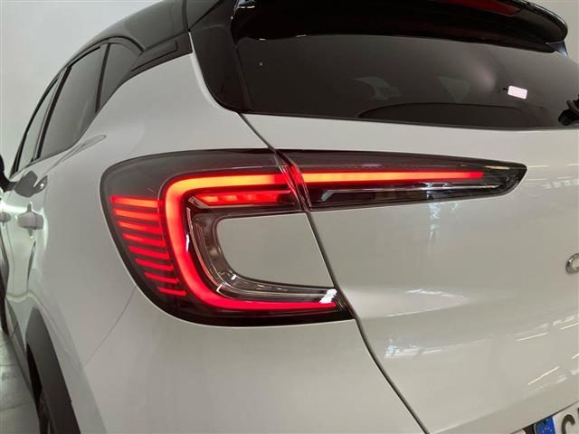 RENAULT Captur usata, con Controllo automatico clima