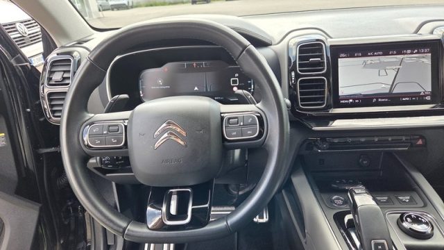 CITROEN C5 Aircross usata, con Controllo elettronico della corsia