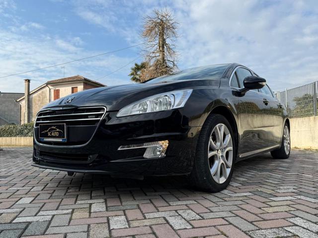 PEUGEOT 508 usata, con ABS
