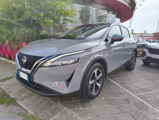 NISSAN Qashqai usata, con Airbag