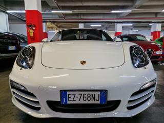 PORSCHE Boxster usata, con Airbag