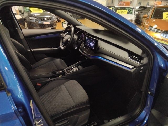 SKODA Octavia usata, con Autoradio digitale