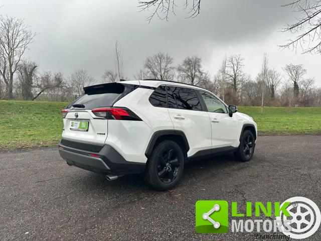 TOYOTA RAV 4 usata, con Chiusura centralizzata