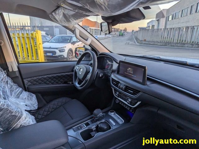 FOTON Tunland G7 usata, con Specchietti laterali elettrici