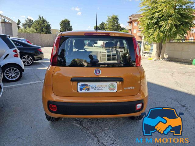 FIAT Panda usata, con Airbag Passeggero