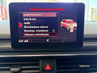 AUDI A4 usata, con Servosterzo