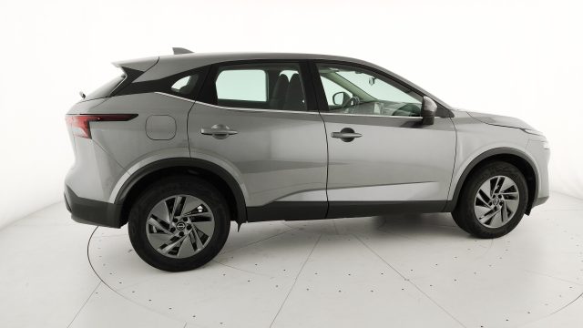 NISSAN Qashqai usata, con Sedile posteriore sdoppiato