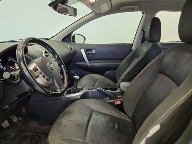 NISSAN Qashqai usata, con Climatizzatore