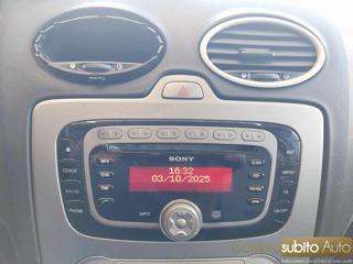 FORD Focus usata, con Filtro antiparticolato