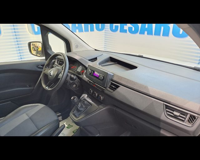 RENAULT Kangoo usata, con Sistema di chiamata d