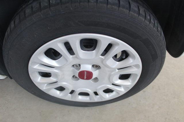 FIAT Panda usata, con Autoradio digitale
