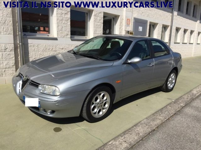 ALFA ROMEO 156 usata, con Airbag