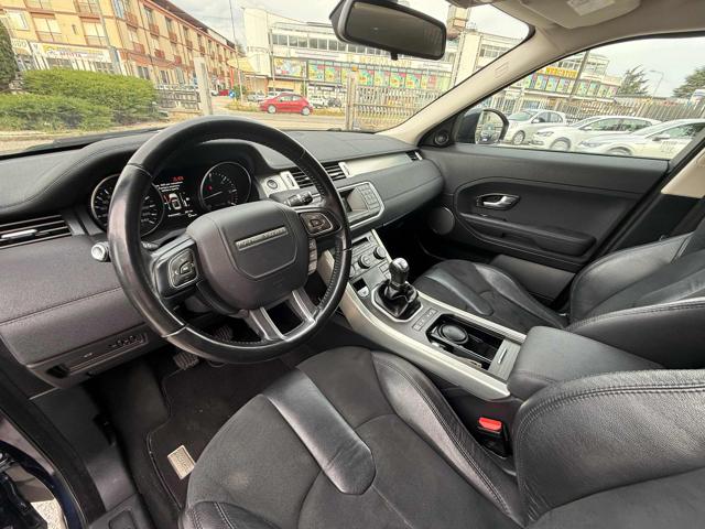 LAND ROVER Range Rover Evoque usata, con Fendinebbia