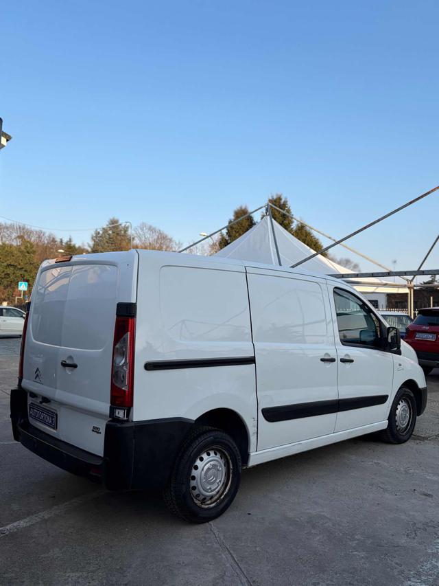 CITROEN Jumpy usata, con Alzacristalli elettrici