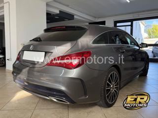 MERCEDES-BENZ CLA 200 usata, con Airbag Passeggero