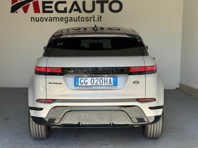 LAND ROVER Range Rover Evoque usata, con Cerchi in lega