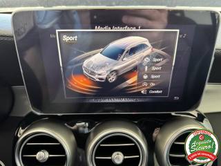 MERCEDES-BENZ GLC 220 usata, con Lettore CD