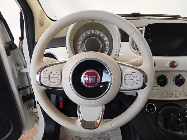 FIAT 500 usata, con Controllo trazione