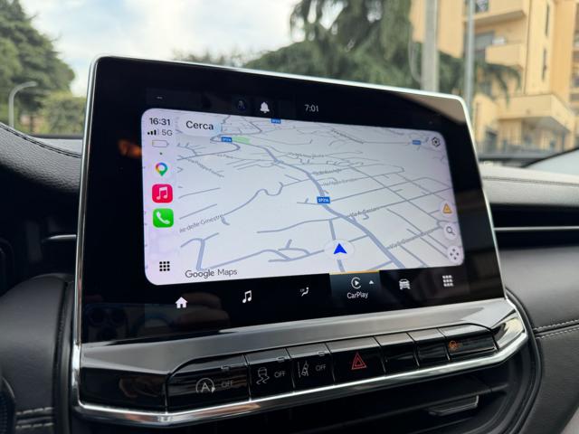 JEEP Compass usata, con Immobilizzatore elettronico