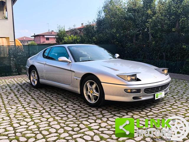 FERRARI 456 usata 20