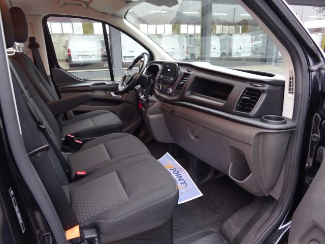 FORD Transit Custom usata, con Fendinebbia