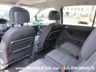 VOLKSWAGEN Touran usata, con Bracciolo