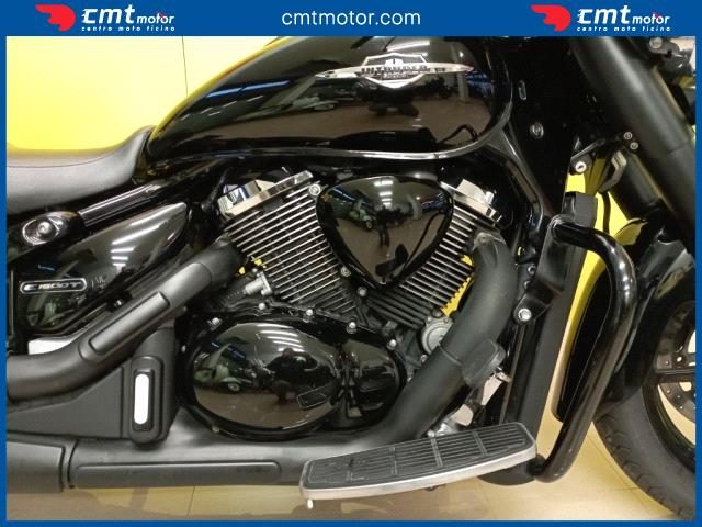 SUZUKI Intruder C 1500 usata 7