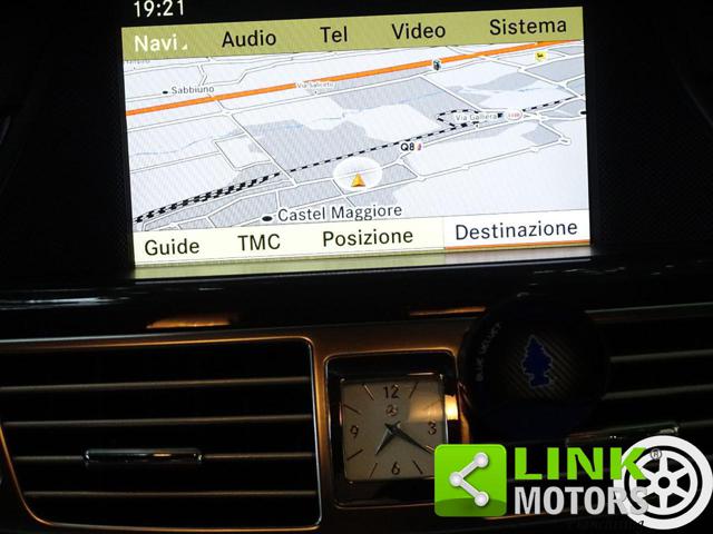 MERCEDES-BENZ CLS 350 usata, con Leve al volante