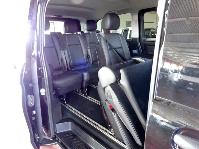 MERCEDES-BENZ Vito usata, con ESP