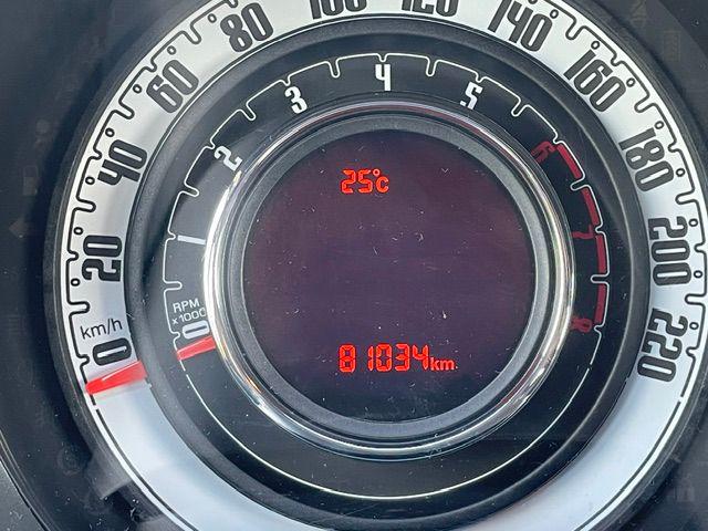 FIAT 500 usata, con Climatizzatore