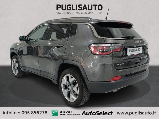 JEEP Compass usata, con Autoradio