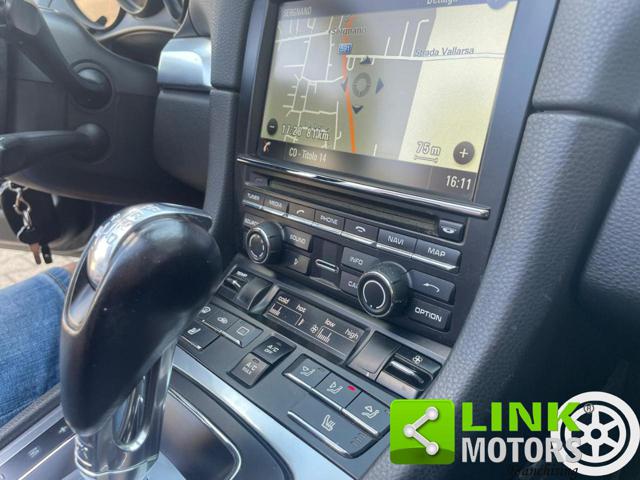 PORSCHE Boxster usata, con Immobilizzatore elettronico