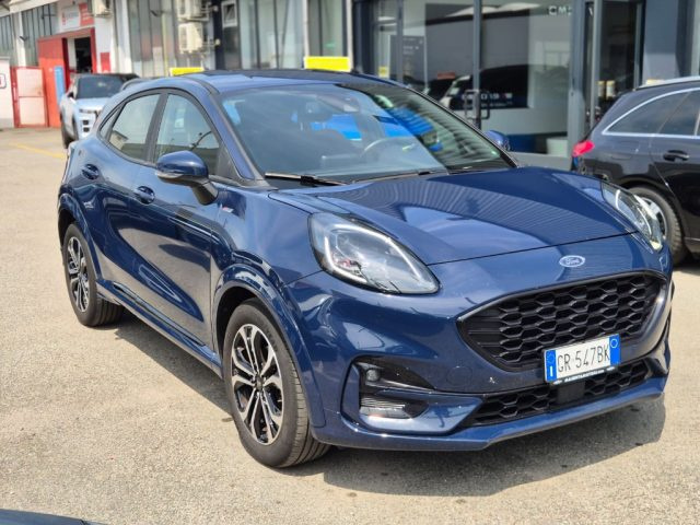 FORD Puma usata, con Alzacristalli elettrici