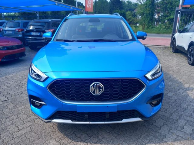 MG ZS usata, con Climatizzatore