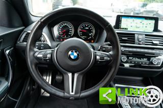 BMW M2 usata, con Cruise Control