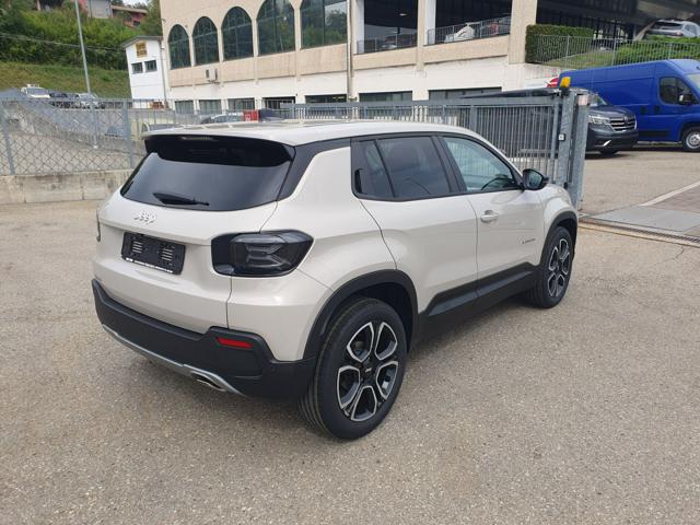 JEEP Avenger usata, con Boardcomputer