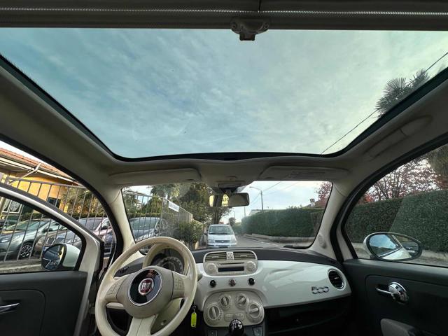 FIAT 500 usata, con Climatizzatore