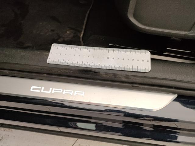 CUPRA Formentor usata, con Volante riscaldabile