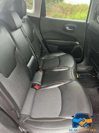 JEEP Compass usata, con Servosterzo