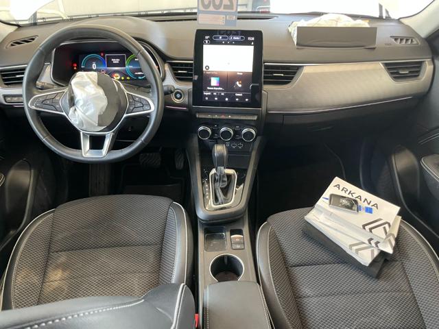 RENAULT Arkana usata, con Immobilizzatore elettronico