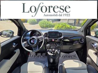 FIAT 500 usata, con Controllo trazione