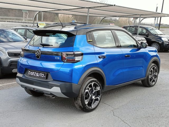 CITROEN C3 usata, con Alzacristalli elettrici