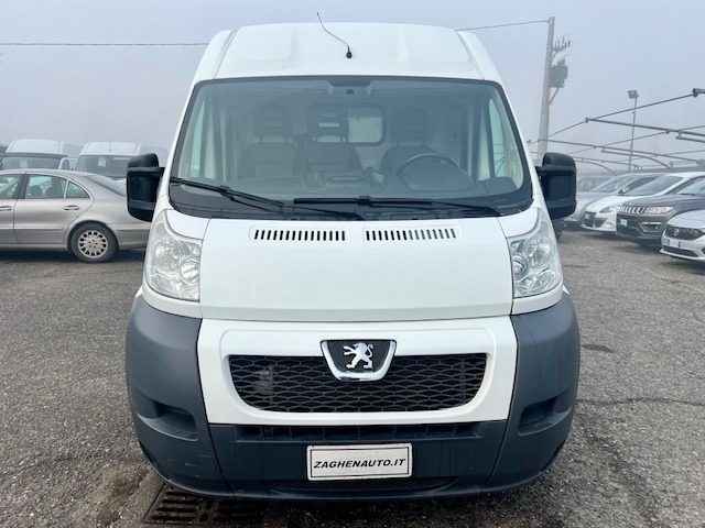 PEUGEOT Boxer usata 19
