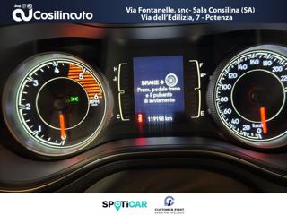JEEP Cherokee usata, con ESP