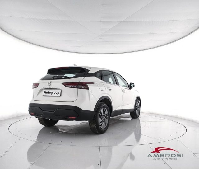 NISSAN Qashqai usata 2
