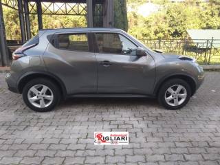 NISSAN Juke usata 3