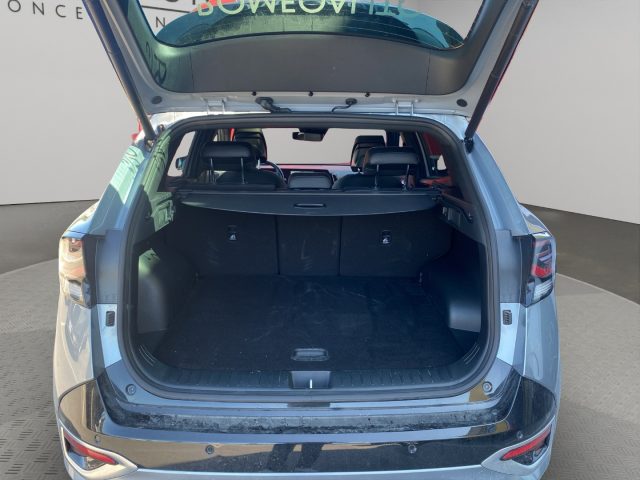 KIA Sportage usata, con Telecamera per parcheggio assistito