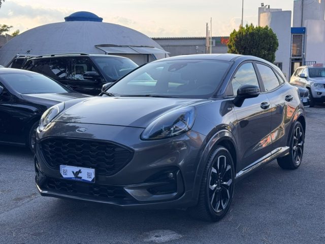 FORD Puma usata, con ABS