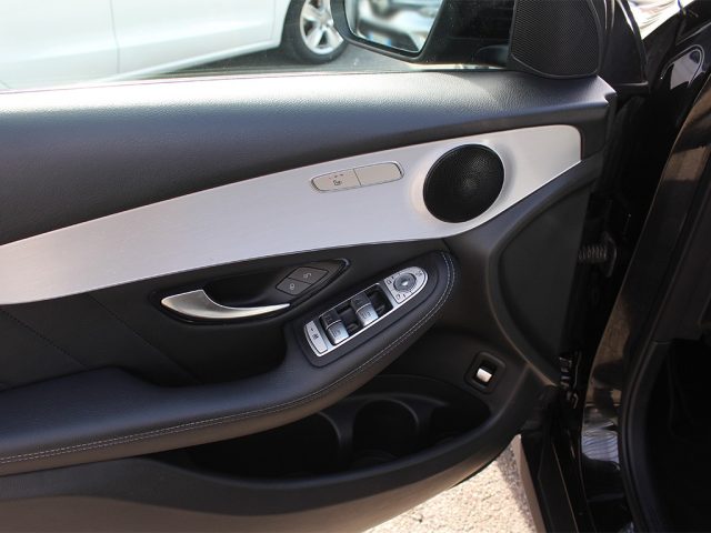 MERCEDES-BENZ GLC 220 usata, con Volante multifunzione